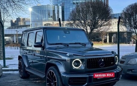 Mercedes-Benz G-Класс AMG, 2018 год, 16 250 000 рублей, 2 фотография