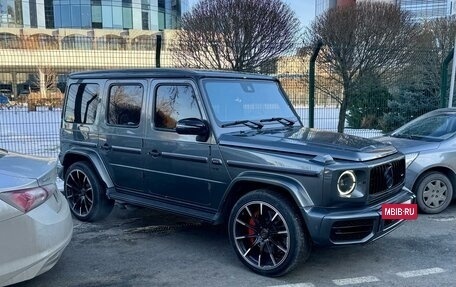 Mercedes-Benz G-Класс AMG, 2018 год, 16 250 000 рублей, 3 фотография