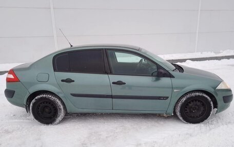 Renault Megane II, 2005 год, 379 000 рублей, 6 фотография