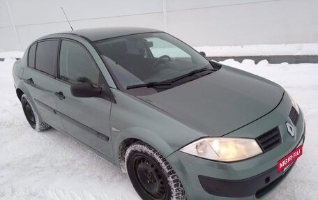 Renault Megane II, 2005 год, 379 000 рублей, 3 фотография