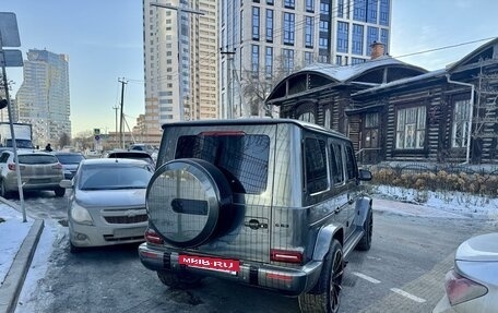 Mercedes-Benz G-Класс AMG, 2018 год, 16 250 000 рублей, 7 фотография