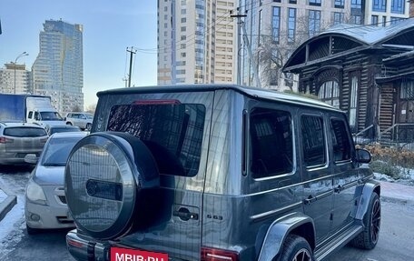 Mercedes-Benz G-Класс AMG, 2018 год, 16 250 000 рублей, 8 фотография