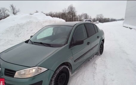 Renault Megane II, 2005 год, 379 000 рублей, 5 фотография