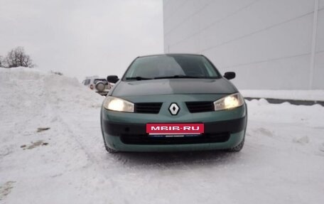 Renault Megane II, 2005 год, 379 000 рублей, 2 фотография