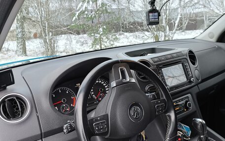 Volkswagen Amarok I рестайлинг, 2013 год, 2 650 000 рублей, 2 фотография