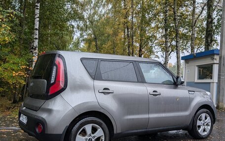 KIA Soul II рестайлинг, 2018 год, 1 459 000 рублей, 9 фотография