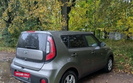 KIA Soul II рестайлинг, 2018 год, 1 459 000 рублей, 4 фотография