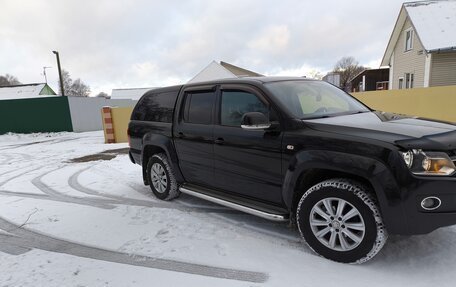 Volkswagen Amarok I рестайлинг, 2013 год, 2 650 000 рублей, 7 фотография