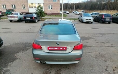 BMW 5 серия, 2006 год, 1 340 000 рублей, 5 фотография