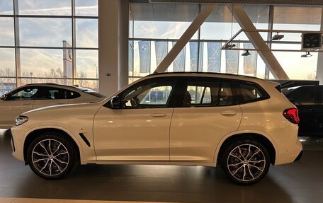 BMW X3, 2024 год, 8 850 000 рублей, 5 фотография