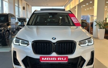 BMW X3, 2024 год, 8 850 000 рублей, 3 фотография