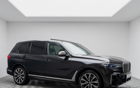 BMW X7, 2019 год, 9 500 000 рублей, 3 фотография