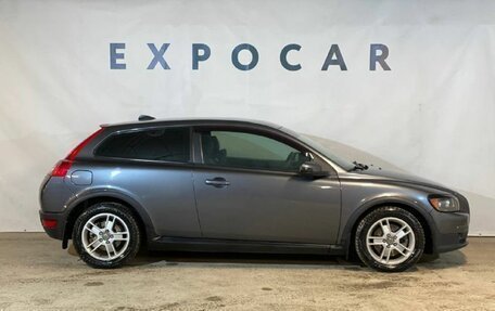 Volvo C30 I рестайлинг, 2007 год, 980 000 рублей, 5 фотография