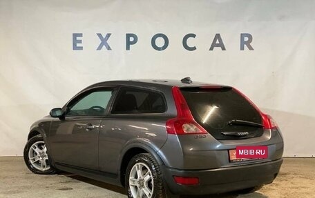 Volvo C30 I рестайлинг, 2007 год, 980 000 рублей, 3 фотография