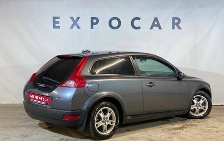 Volvo C30 I рестайлинг, 2007 год, 980 000 рублей, 4 фотография