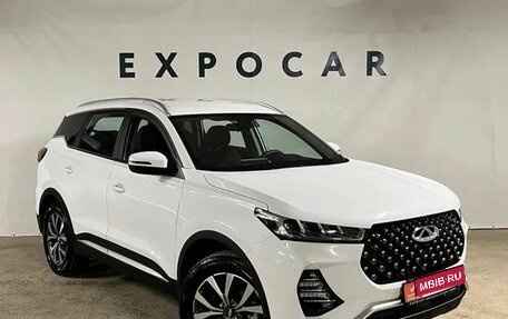 Chery Tiggo 7 Pro, 2022 год, 2 260 000 рублей, 7 фотография