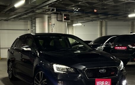 Subaru Levorg I, 2015 год, 1 580 000 рублей, 2 фотография