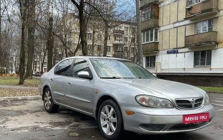 Nissan Maxima VIII, 2003 год, 495 000 рублей, 2 фотография