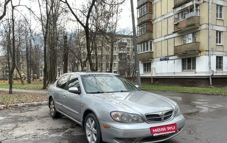 Nissan Maxima VIII, 2003 год, 495 000 рублей, 6 фотография