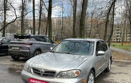 Nissan Maxima VIII, 2003 год, 495 000 рублей, 3 фотография