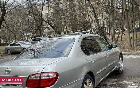 Nissan Maxima VIII, 2003 год, 495 000 рублей, 8 фотография