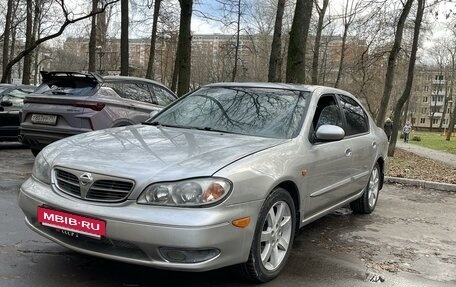 Nissan Maxima VIII, 2003 год, 495 000 рублей, 5 фотография