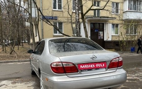 Nissan Maxima VIII, 2003 год, 495 000 рублей, 11 фотография