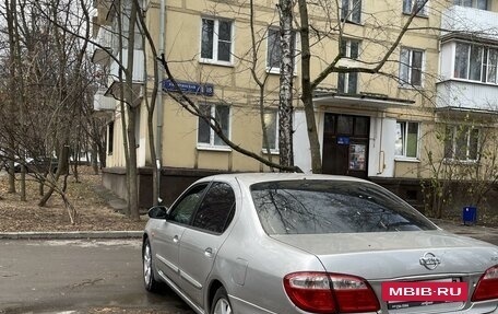 Nissan Maxima VIII, 2003 год, 495 000 рублей, 9 фотография