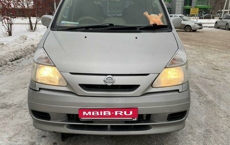 Nissan Serena II, 2005 год, 850 000 рублей, 12 фотография