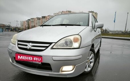 Suzuki Liana, 2007 год, 799 000 рублей, 4 фотография