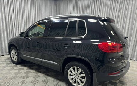 Volkswagen Tiguan I, 2012 год, 1 700 000 рублей, 10 фотография