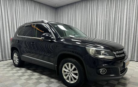 Volkswagen Tiguan I, 2012 год, 1 700 000 рублей, 2 фотография