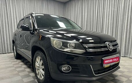 Volkswagen Tiguan I, 2012 год, 1 700 000 рублей, 4 фотография