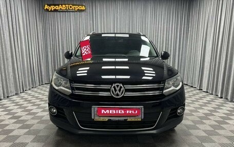 Volkswagen Tiguan I, 2012 год, 1 700 000 рублей, 5 фотография