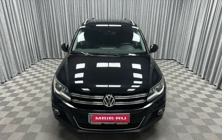 Volkswagen Tiguan I, 2012 год, 1 700 000 рублей, 6 фотография