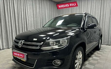 Volkswagen Tiguan I, 2012 год, 1 700 000 рублей, 7 фотография