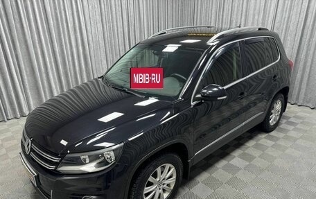 Volkswagen Tiguan I, 2012 год, 1 700 000 рублей, 9 фотография