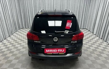 Volkswagen Tiguan I, 2012 год, 1 700 000 рублей, 15 фотография