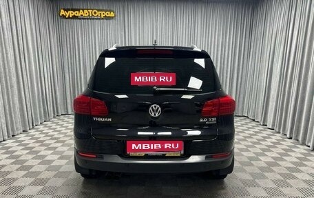 Volkswagen Tiguan I, 2012 год, 1 700 000 рублей, 14 фотография