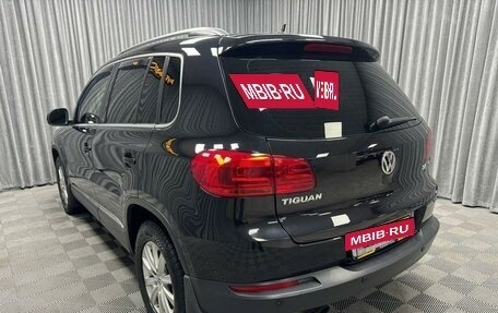 Volkswagen Tiguan I, 2012 год, 1 700 000 рублей, 13 фотография