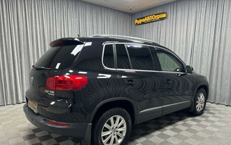 Volkswagen Tiguan I, 2012 год, 1 700 000 рублей, 18 фотография