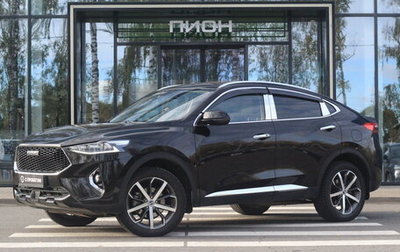 Haval F7x I, 2020 год, 2 050 000 рублей, 1 фотография