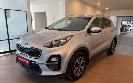 KIA Sportage IV рестайлинг, 2019 год, 2 350 000 рублей, 1 фотография