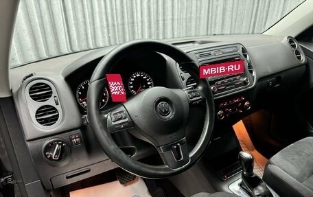 Volkswagen Tiguan I, 2012 год, 1 700 000 рублей, 24 фотография