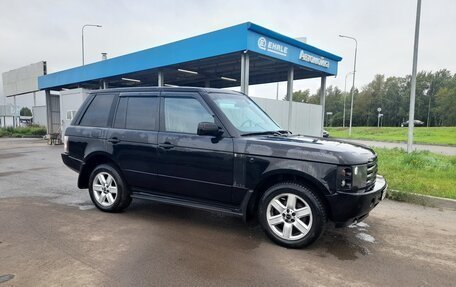 Land Rover Range Rover III, 2004 год, 680 000 рублей, 1 фотография