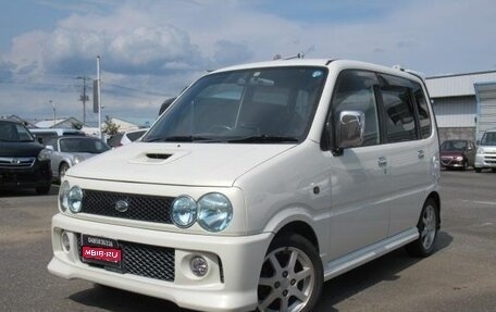 Daihatsu Move II, 2001 год, 560 016 рублей, 1 фотография