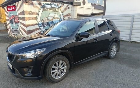 Mazda CX-5 II, 2012 год, 1 950 000 рублей, 1 фотография