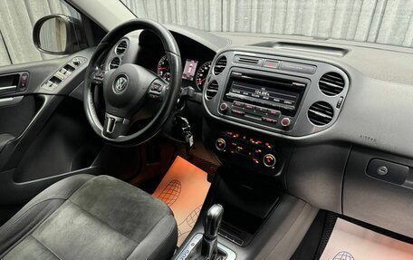 Volkswagen Tiguan I, 2012 год, 1 700 000 рублей, 36 фотография