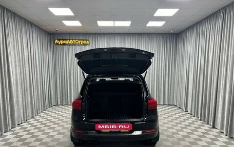 Volkswagen Tiguan I, 2012 год, 1 700 000 рублей, 40 фотография