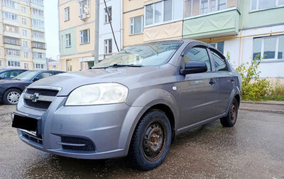 Chevrolet Aveo III, 2008 год, 490 000 рублей, 1 фотография